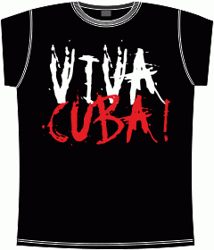 viva cuba black